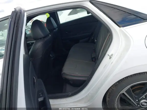 KMHLR4AFXNU309970 2022 HYUNDAI ELANTRA - Image 8
