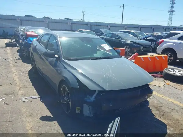 KMHLR4AFXPU375874 2023 HYUNDAI ELANTRA - Image 1