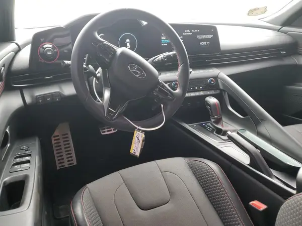 KMHLR4AFXPU399480 2023 HYUNDAI ELANTRA - Image 8