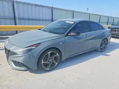 KMHLR4AFXPU402524 2023 HYUNDAI ELANTRA