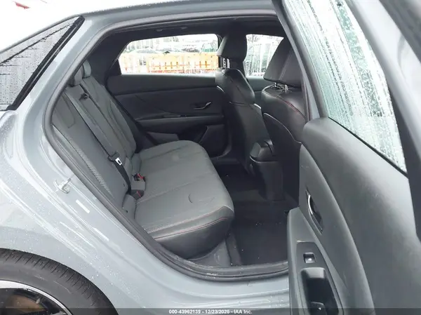 KMHLR4AFXPU404760 2023 HYUNDAI ELANTRA - Image 8