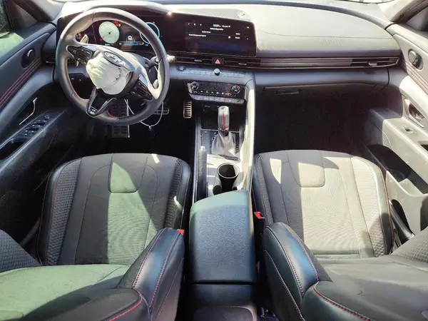 KMHLR4AFXPU413359 2023 HYUNDAI ELANTRA - Image 8