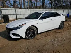 KMHLR4AFXPU417525 2023 HYUNDAI ELANTRA