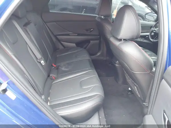 KMHLR4AFXPU426919 2023 HYUNDAI ELANTRA - Image 8