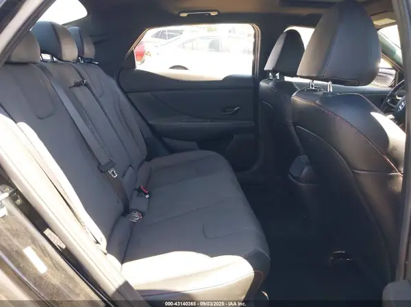 KMHLR4AFXPU429352 2023 HYUNDAI ELANTRA - Image 8
