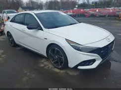 KMHLR4AFXPU431201 2023 HYUNDAI ELANTRA