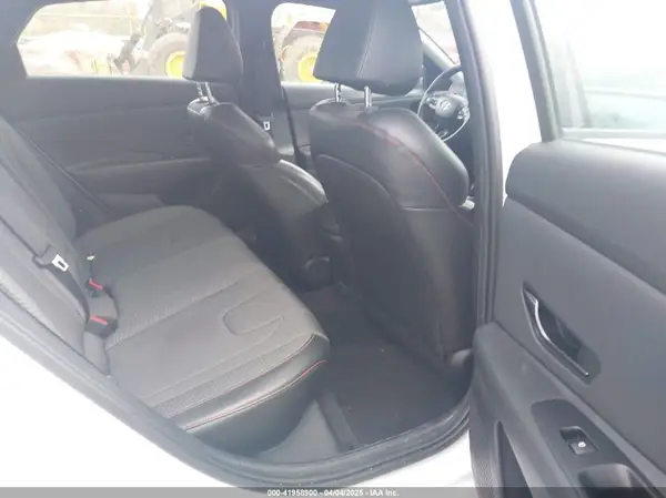KMHLR4AFXPU431201 2023 HYUNDAI ELANTRA - Image 8