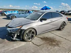 KMHLR4AFXPU433787 2023 HYUNDAI ELANTRA