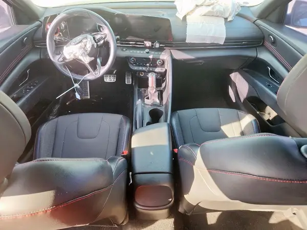KMHLR4AFXPU433787 2023 HYUNDAI ELANTRA - Image 8