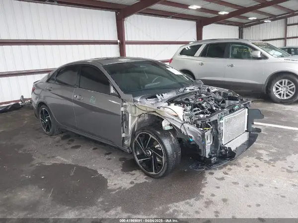 KMHLR4AFXPU441422 2023 HYUNDAI ELANTRA - Image 1