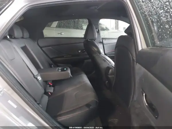 KMHLR4AFXPU441422 2023 HYUNDAI ELANTRA - Image 8