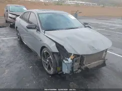 KMHLR4AFXPU442134 2023 HYUNDAI ELANTRA
