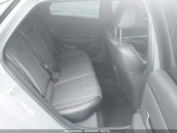 KMHLR4AFXPU442134 2023 HYUNDAI ELANTRA - Image 8