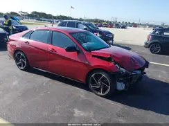 KMHLR4AFXPU465641 2023 HYUNDAI ELANTRA