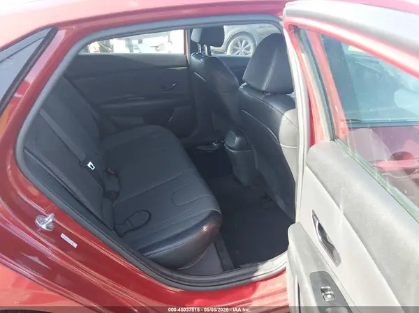 KMHLR4AFXPU465641 2023 HYUNDAI ELANTRA - Image 8