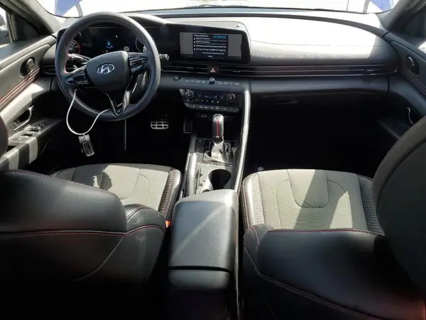 KMHLR4AFXPU476896 2023 HYUNDAI ELANTRA - Image 8