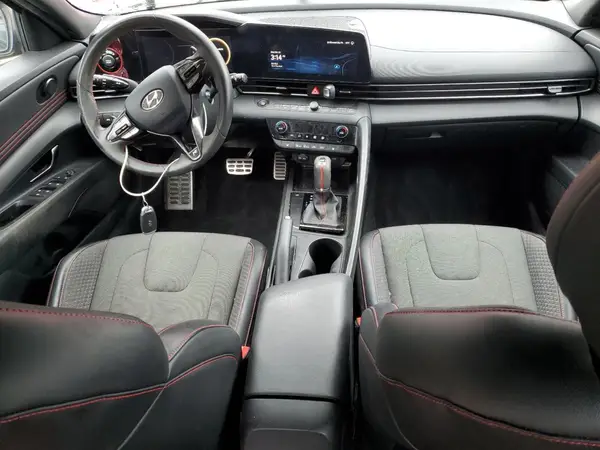 KMHLR4AFXPU480009 2023 HYUNDAI ELANTRA - Image 8