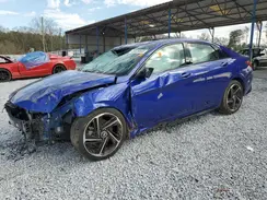 KMHLR4AFXPU491124 2023 HYUNDAI ELANTRA