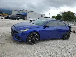KMHLR4AFXPU491303 2023 HYUNDAI ELANTRA