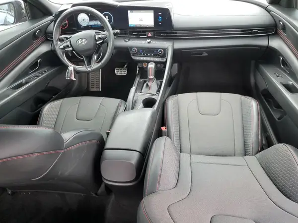 KMHLR4AFXPU491303 2023 HYUNDAI ELANTRA - Image 8