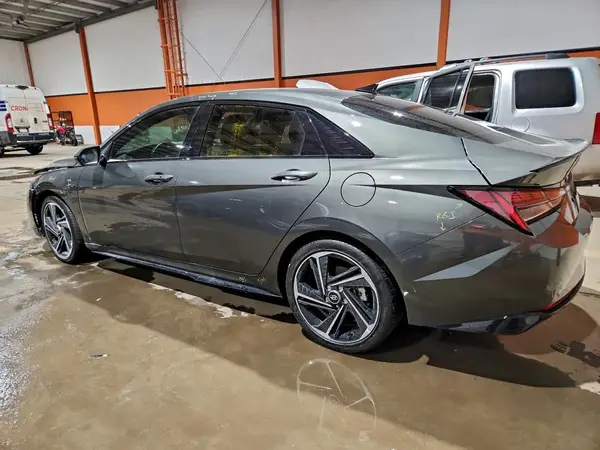 KMHLR4AFXPU510769 2023 HYUNDAI ELANTRA - Image 2