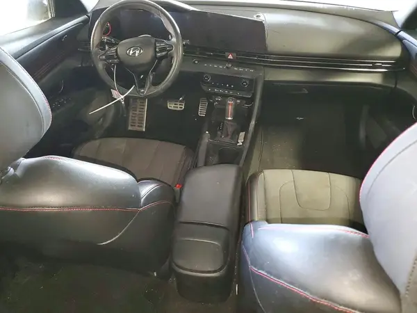 KMHLR4AFXPU516779 2023 HYUNDAI ELANTRA - Image 8