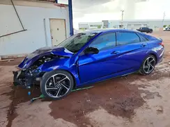 KMHLR4AFXPU519391 2023 HYUNDAI ELANTRA