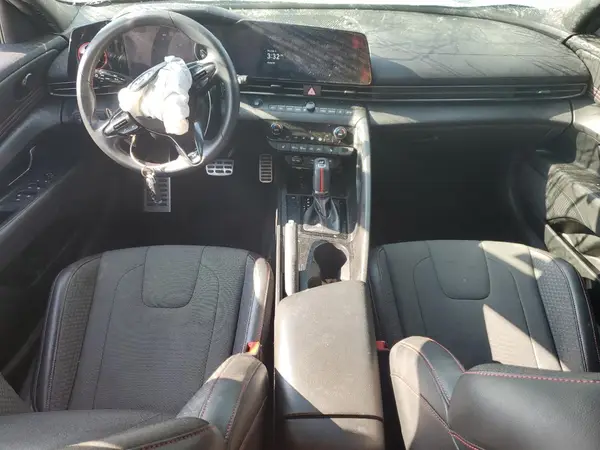 KMHLR4AFXPU540547 2023 HYUNDAI ELANTRA - Image 8