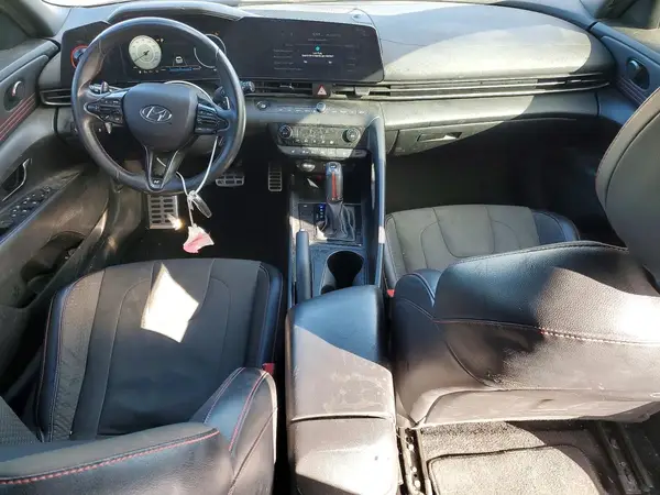 KMHLR4AFXPU540659 2023 HYUNDAI ELANTRA - Image 8