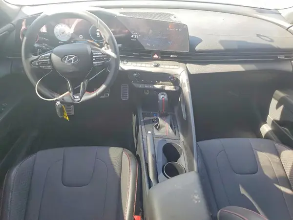 KMHLR4AFXPU542301 2023 HYUNDAI ELANTRA - Image 8