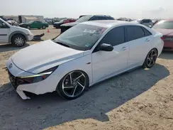 KMHLR4AFXPU547076 2023 HYUNDAI ELANTRA