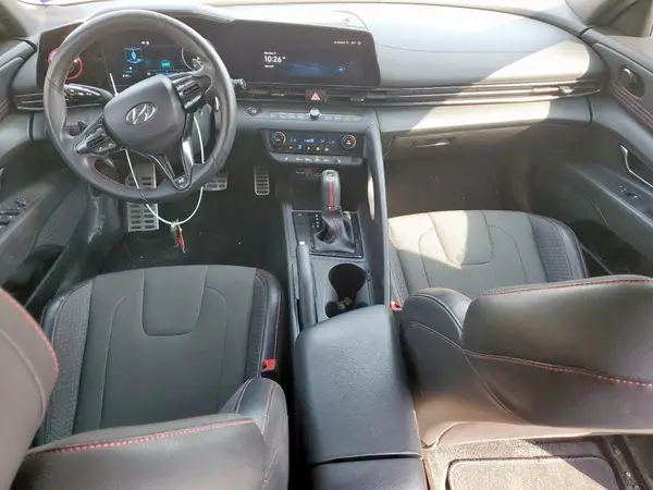 KMHLR4AFXPU547076 2023 HYUNDAI ELANTRA - Image 8