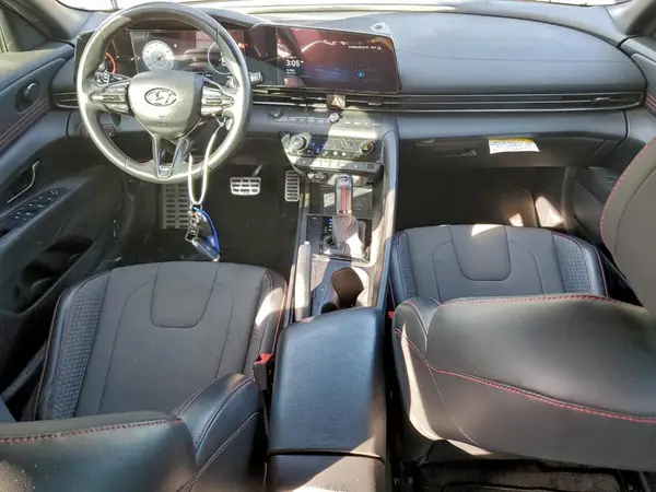 KMHLR4AFXPU565061 2023 HYUNDAI ELANTRA - Image 8