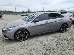 KMHLR4AFXPU570809 2023 HYUNDAI ELANTRA