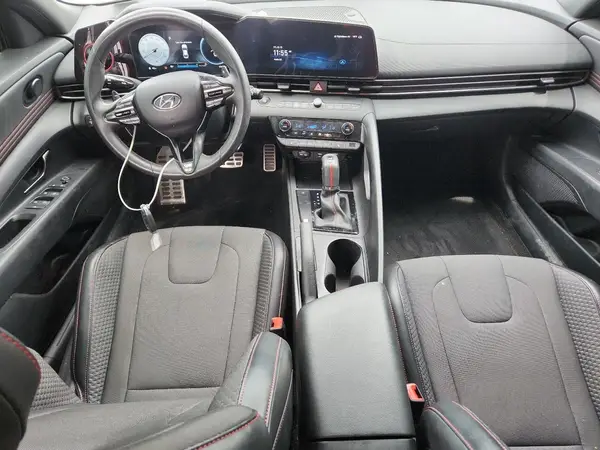 KMHLR4AFXPU570809 2023 HYUNDAI ELANTRA - Image 8