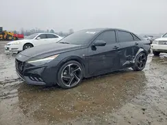 KMHLR4AFXPU575136 2023 HYUNDAI ELANTRA