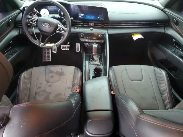 KMHLR4AFXPU575136 2023 HYUNDAI ELANTRA - Image 8