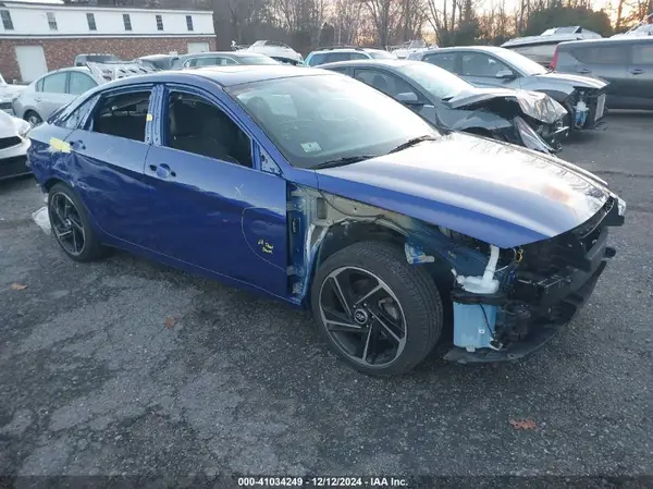 KMHLR4AFXPU577713 2023 HYUNDAI ELANTRA - Image 1