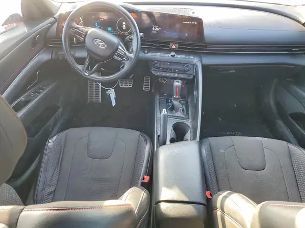 KMHLR4AFXPU588145 2023 HYUNDAI ELANTRA - Image 8