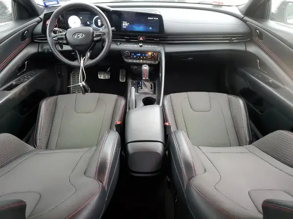 KMHLR4AFXPU589909 2023 HYUNDAI ELANTRA - Image 8