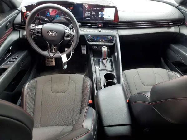 KMHLR4AFXPU603565 2023 HYUNDAI ELANTRA - Image 8