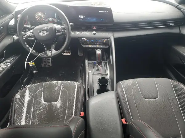 KMHLR4AFXPU604845 2023 HYUNDAI ELANTRA - Image 8