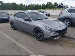 KMHLR4AFXPU604862 2023 HYUNDAI ELANTRA