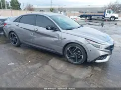 KMHLR4AFXPU611018 2023 HYUNDAI ELANTRA