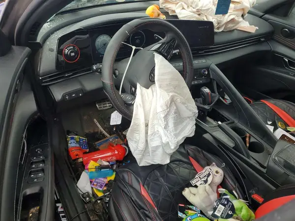 KMHLR4AFXPU611083 2023 HYUNDAI ELANTRA - Image 8