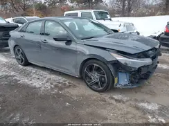 KMHLR4AFXPU619829 2023 HYUNDAI ELANTRA