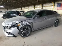 KMHLR4AFXPU678671 2023 HYUNDAI ELANTRA