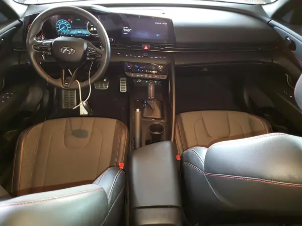 KMHLR4AFXPU678671 2023 HYUNDAI ELANTRA - Image 8