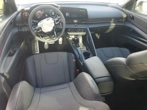 KMHLR4DF0RU728363 2024 HYUNDAI ELANTRA - Image 8