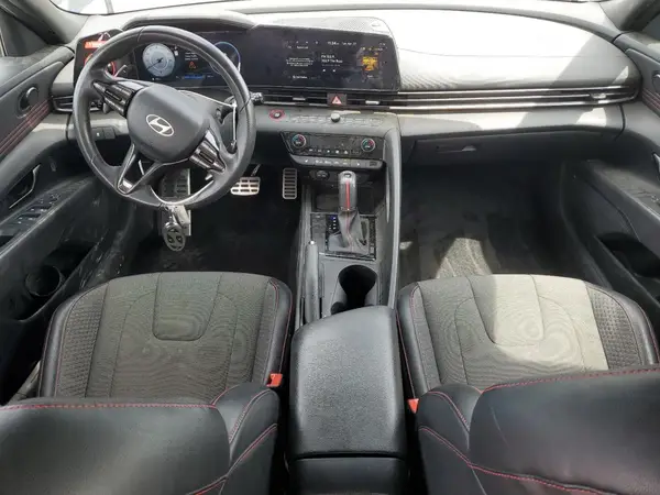 KMHLR4DF0RU728623 2024 HYUNDAI ELANTRA - Image 8